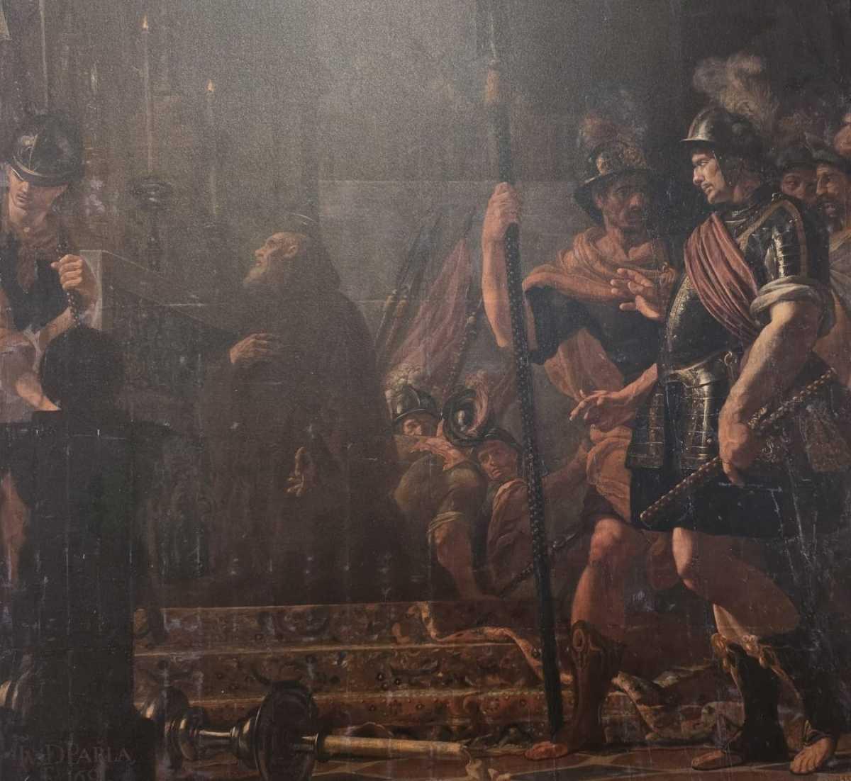 San Francisco de Paula at the Prado Museum