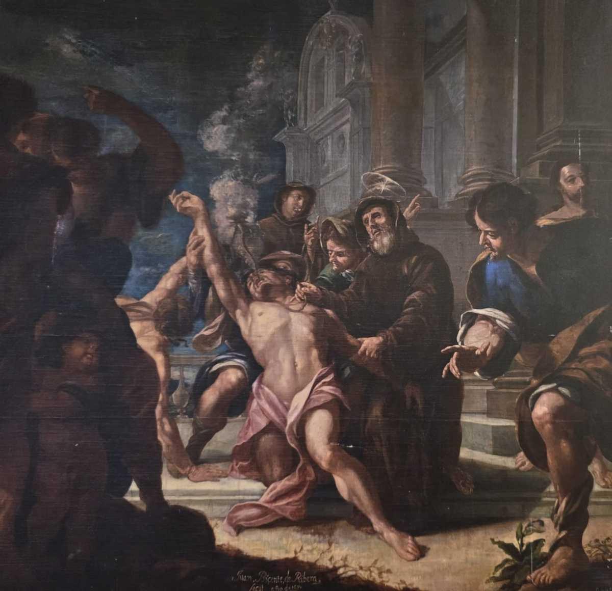 San Francisco de Paula at the Prado Museum