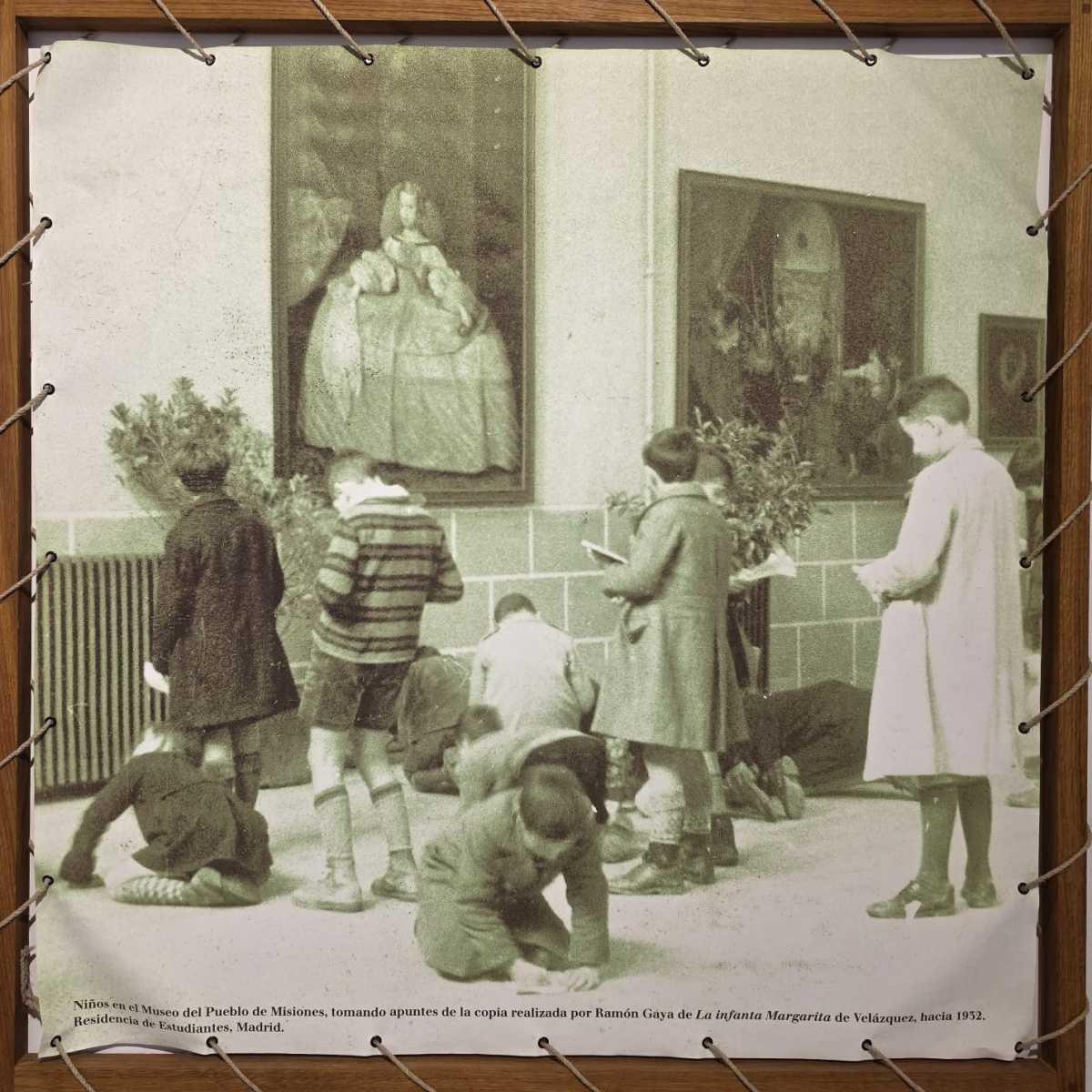 Pedagogical Missions in Viver