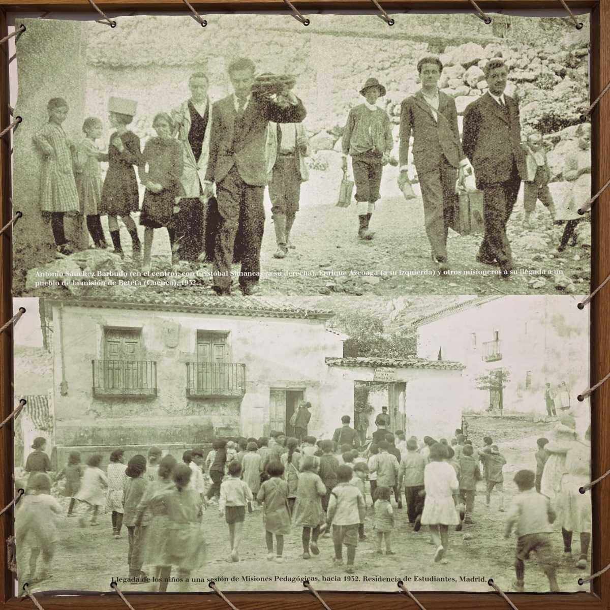 Pedagogical Missions in Viver Pedagogical Missions in Viver