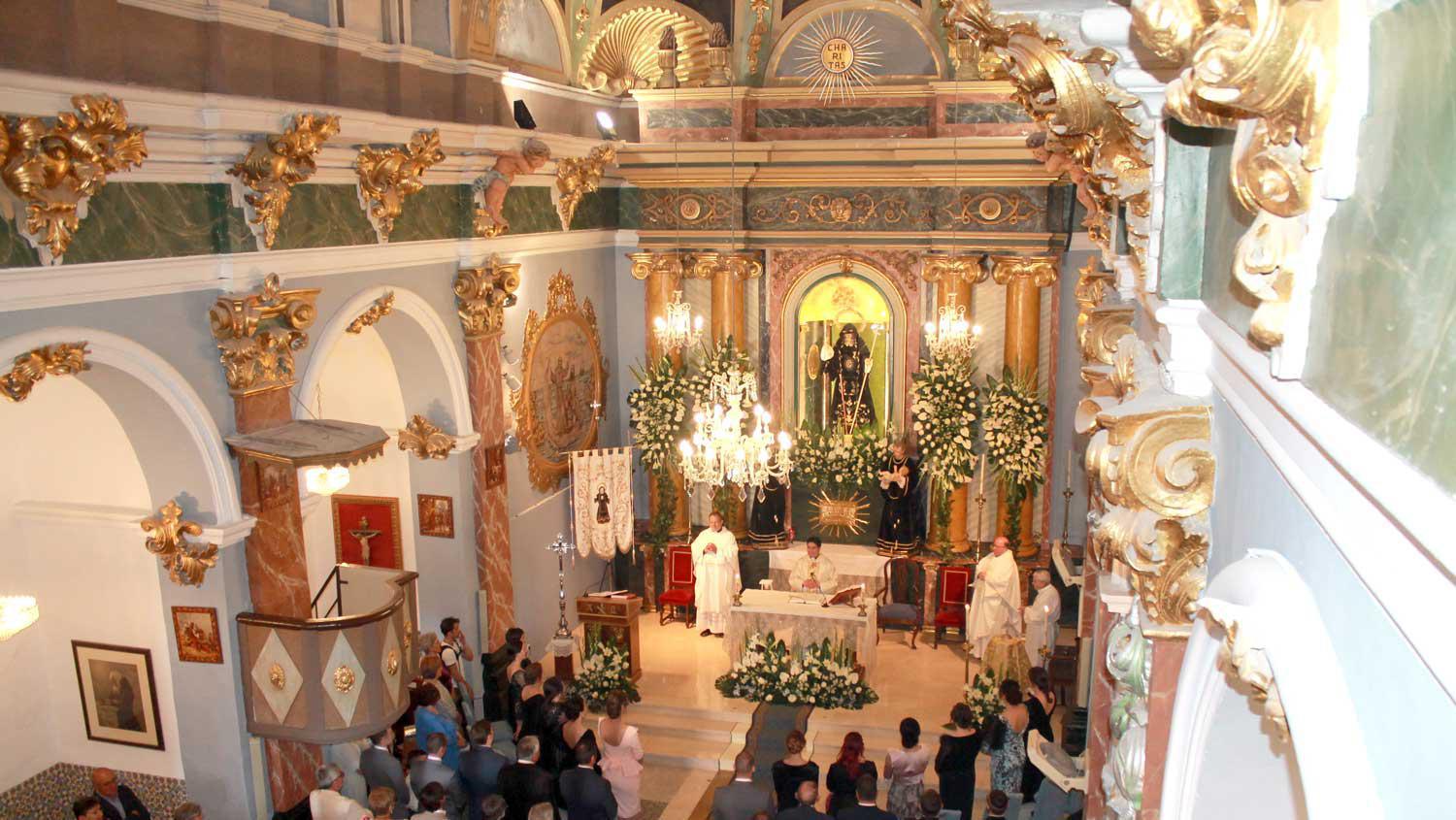 Mass of Saint Francis of Paola