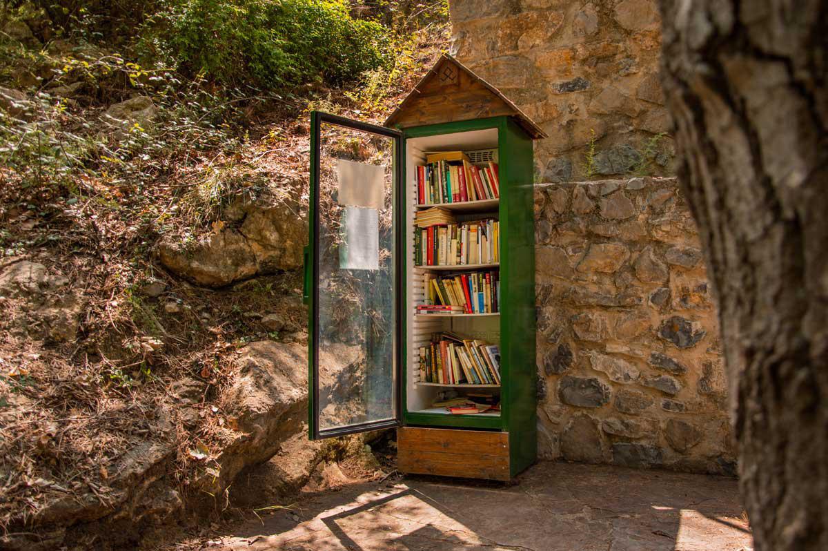 San Miguel Reading Point