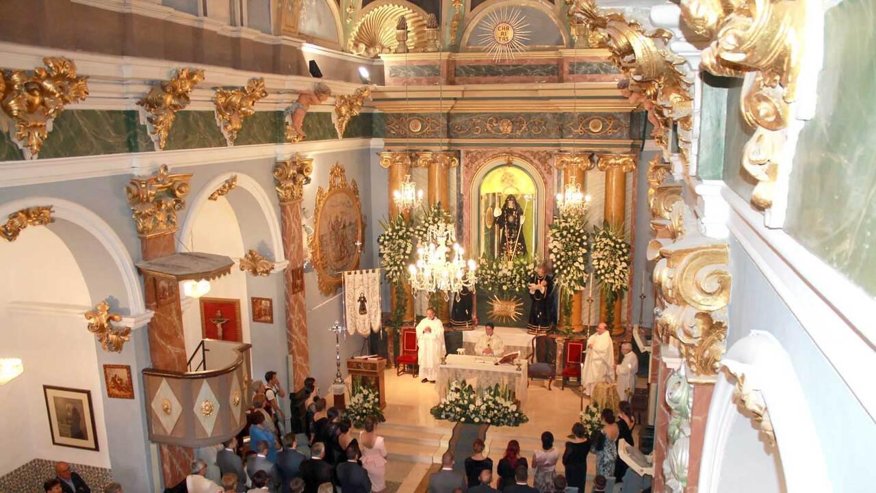 Mass of Saint Francis of Paola