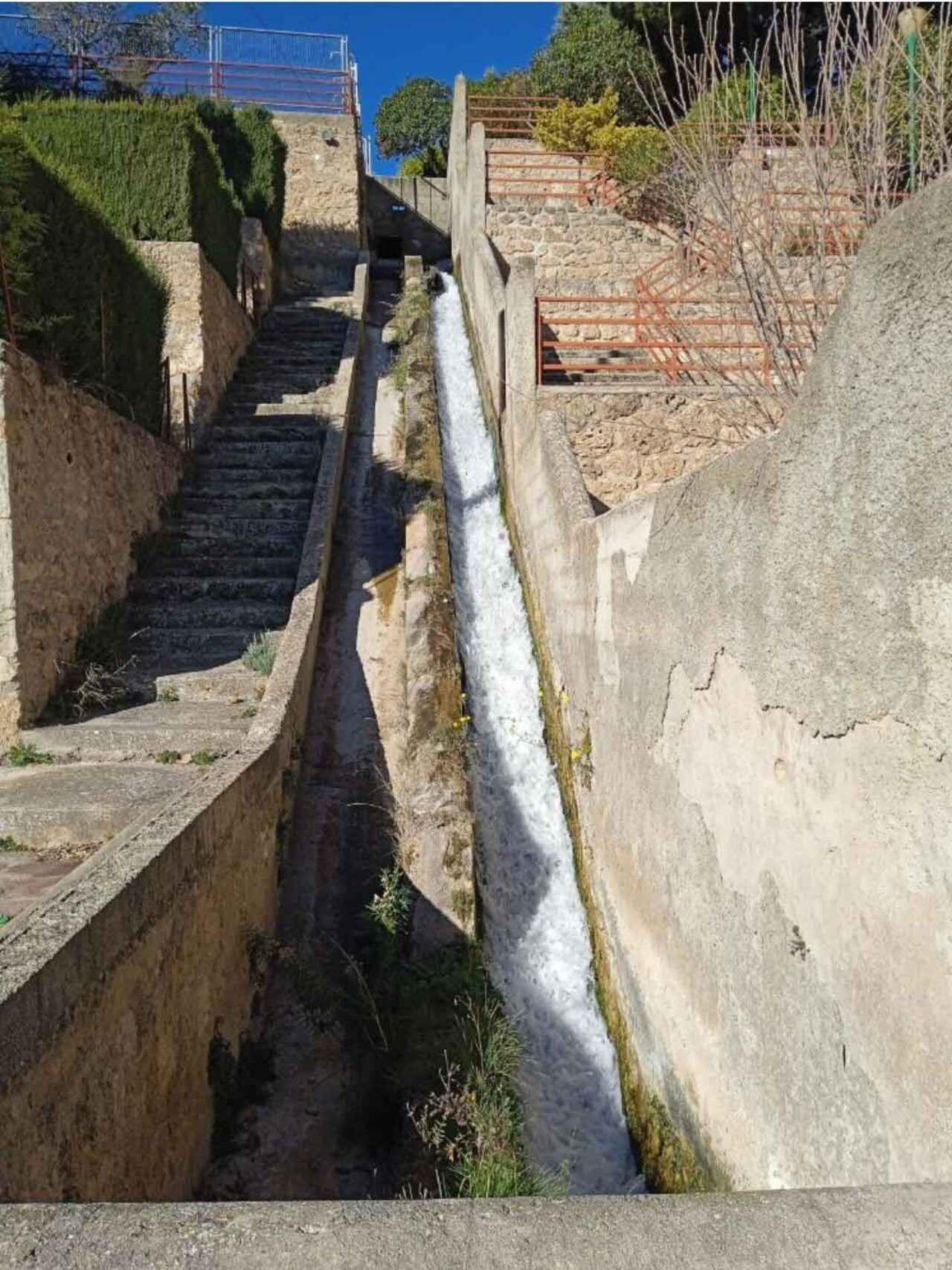 White Waters