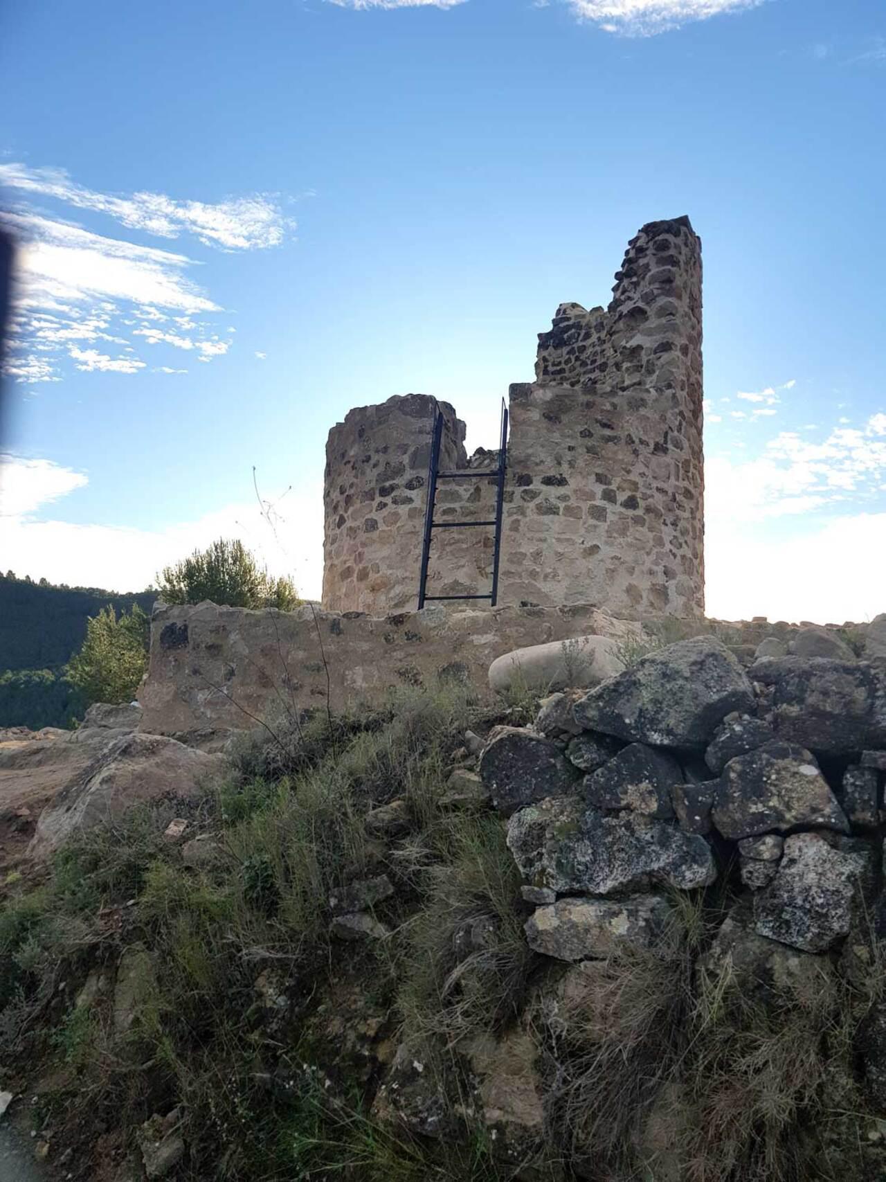 Medieval tower