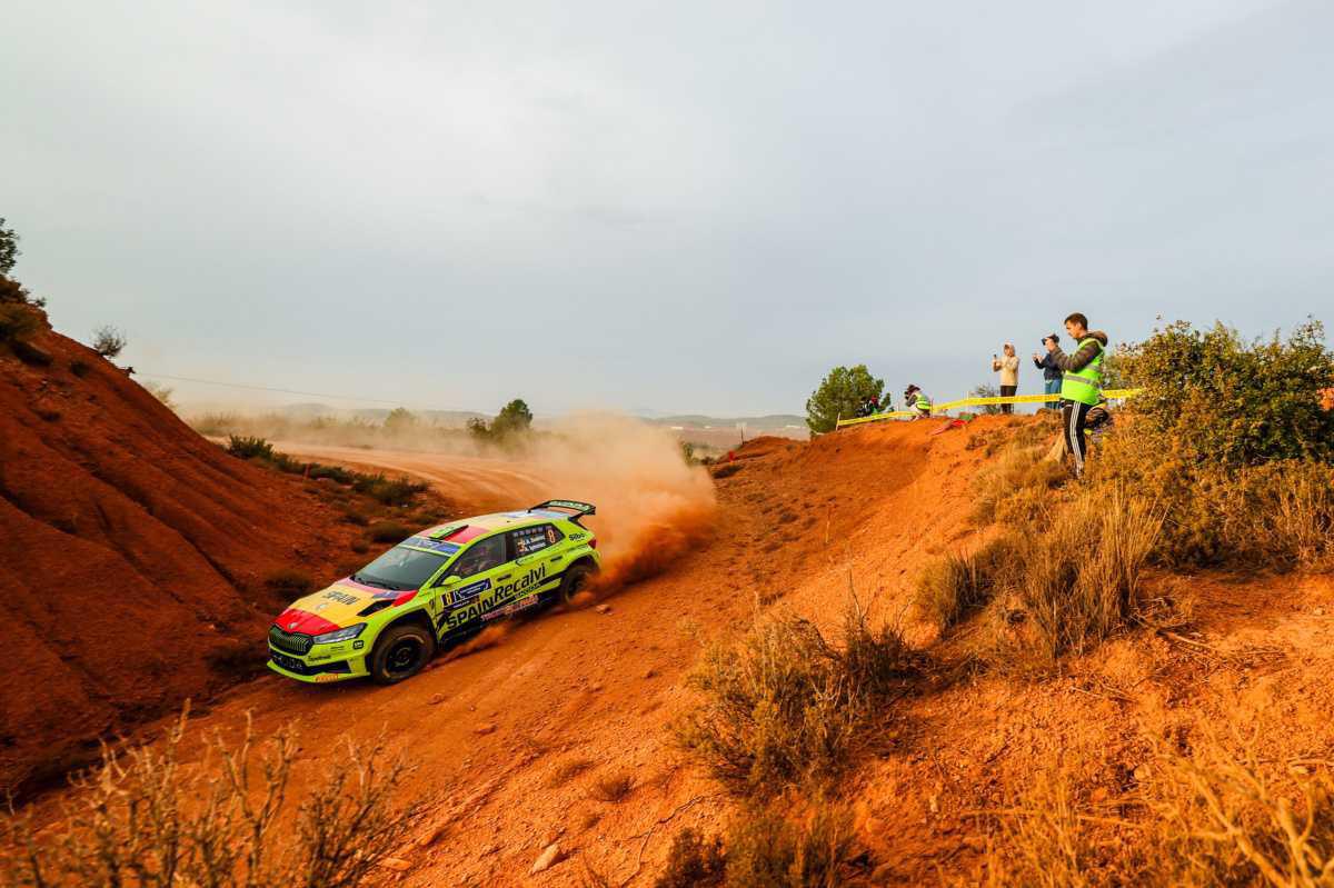 Arranca el I Rallye Ciudad de Utiel