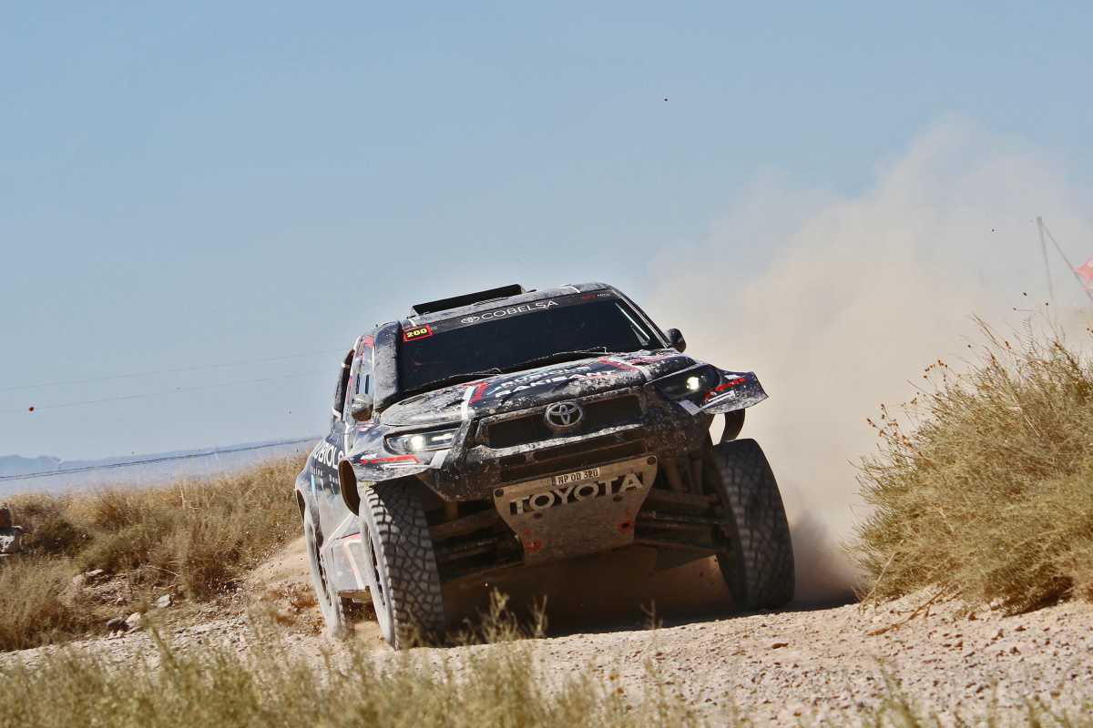 Carnicer y Peinado logran su segunda victoria de la temporada Carnicer y Peinado logran su segunda victoria de la temporada