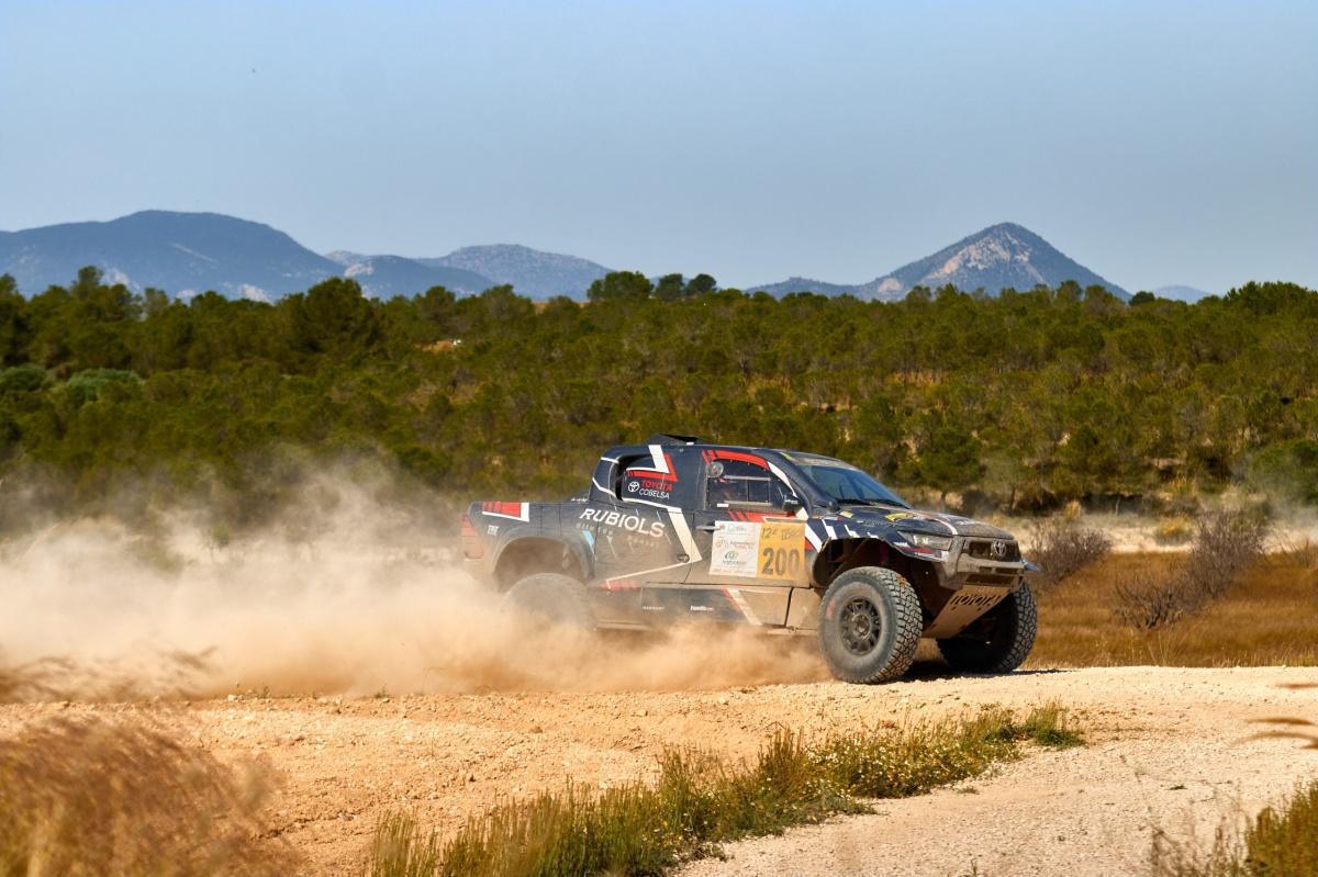 Santiago Carnicer logra su tercer título consecutivo del CERTT
