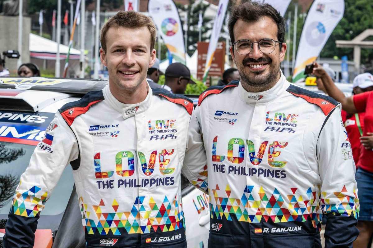 Solans y Sanjuán compiten en Llanes como test para Japón