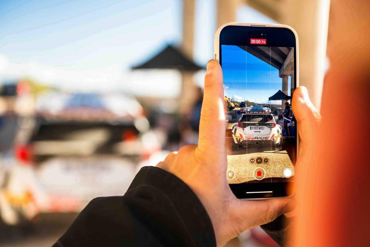 Cómo seguir la Carrera Campeones S-CER & CERTT GT2i