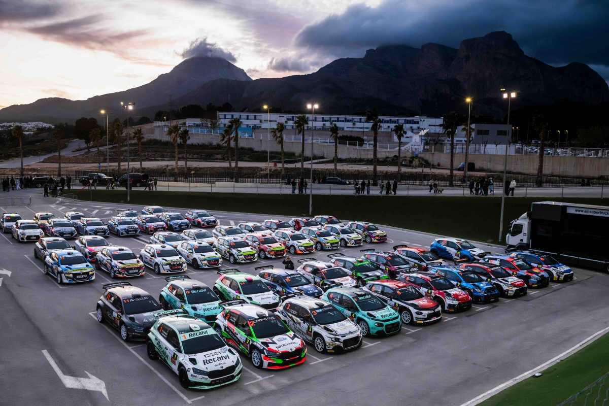 El S-CER más valenciano arranca con un plantel espectacular