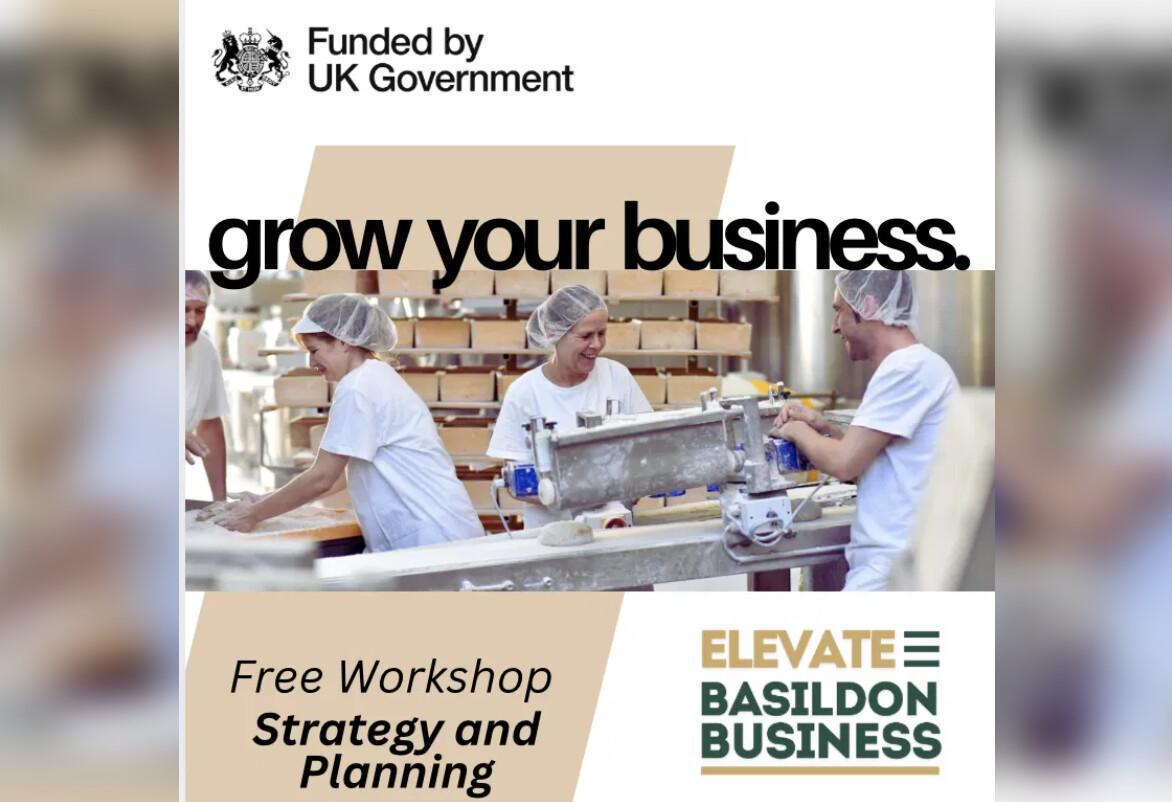 Strategy & Planning for Small Businesses Workshop Strategy & Planning for Small Businesses Workshop