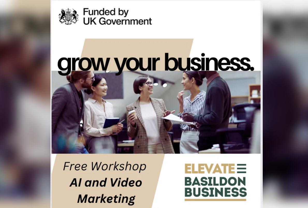 AI & Video Marketing Workshop