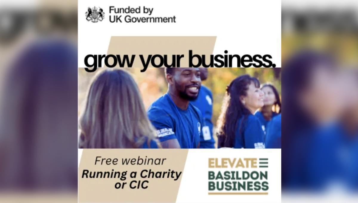 Setting up & Running a Charity or CIC Webinar Setting up & Running a Charity or CIC Webinar