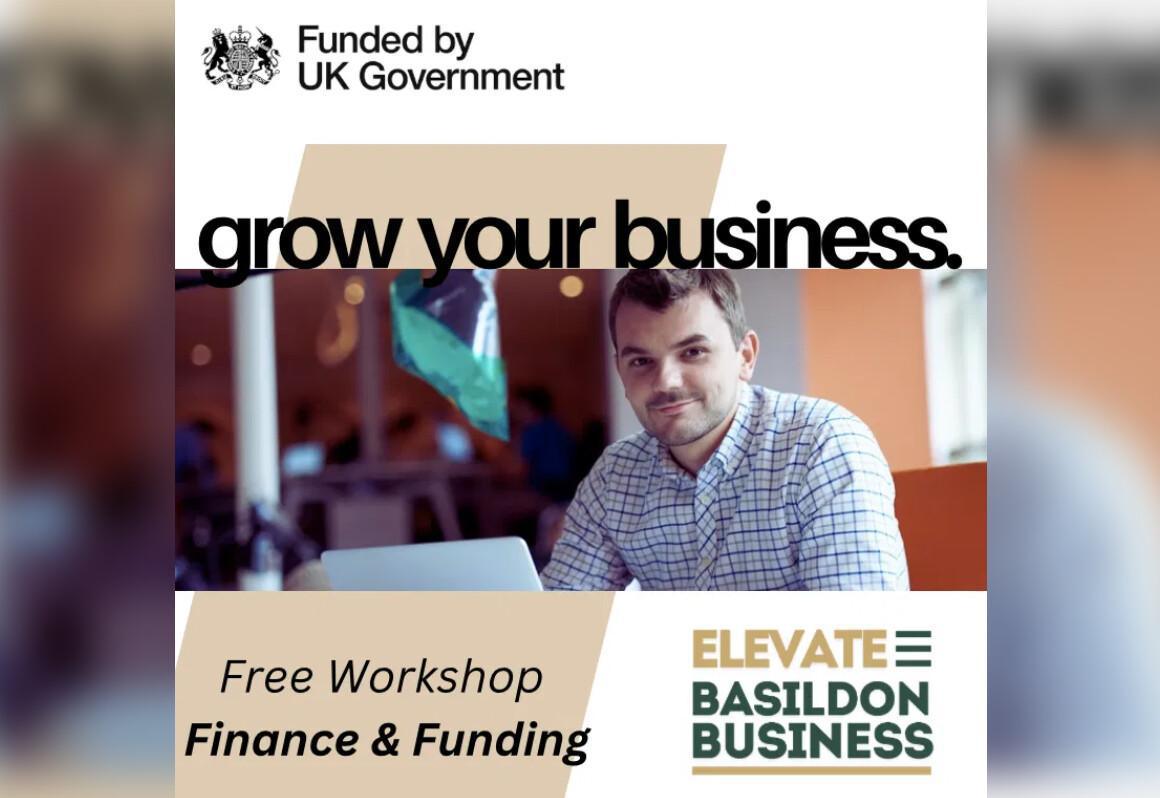Finance & Funding Workshop