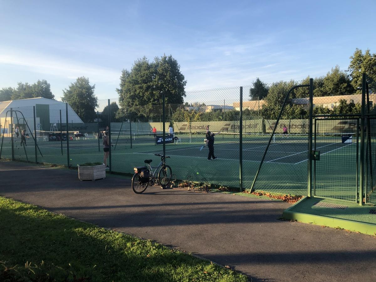 🎾 L’ Association Tennis Lawn d’Osny 🎾
