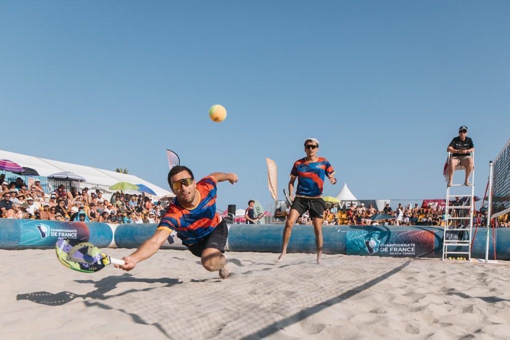 Qu’est ce que le beach tennis ?