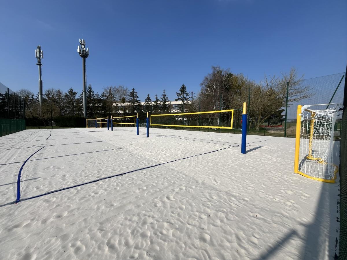  Beach tennis à l’ATLO