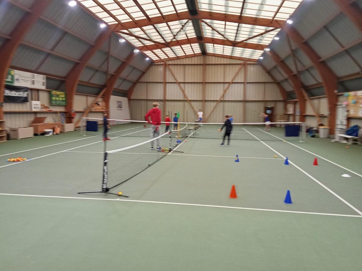 Animation des mini coachs PEP'S