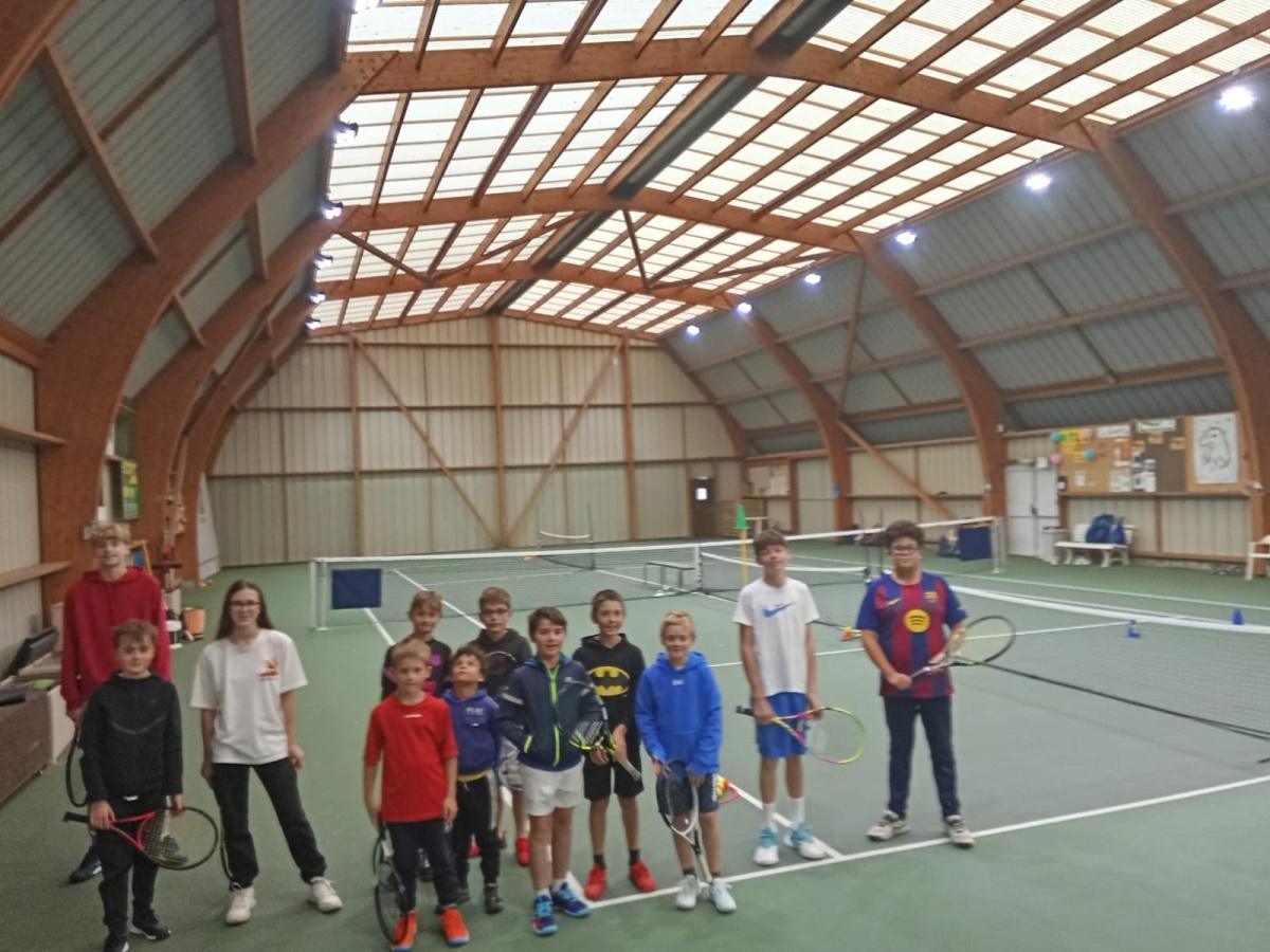 Animation des mini coachs PEP'S