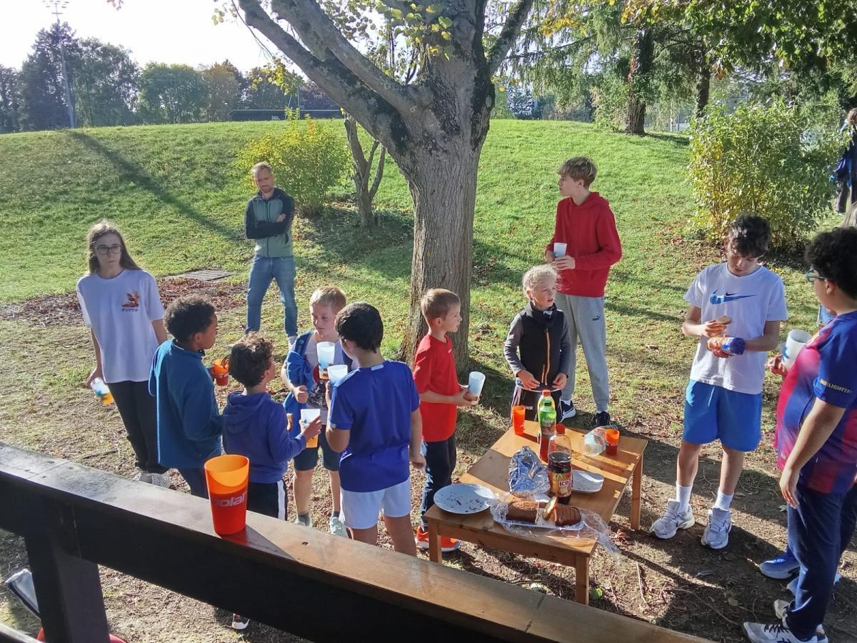 Animation des mini coachs PEP'S