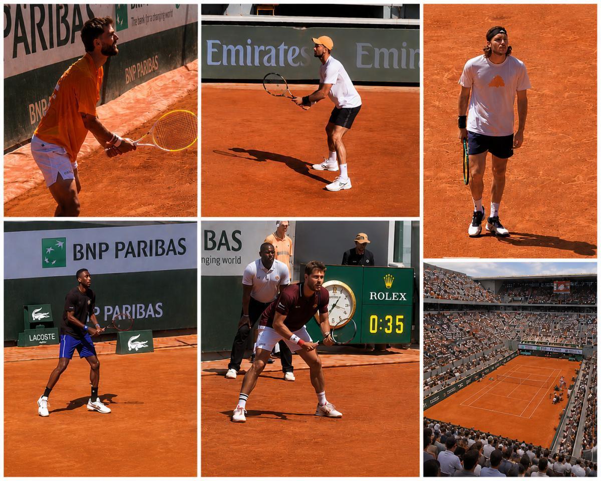 23/05/26 - Une journée magique à Roland-Garros pour l’ATLO !