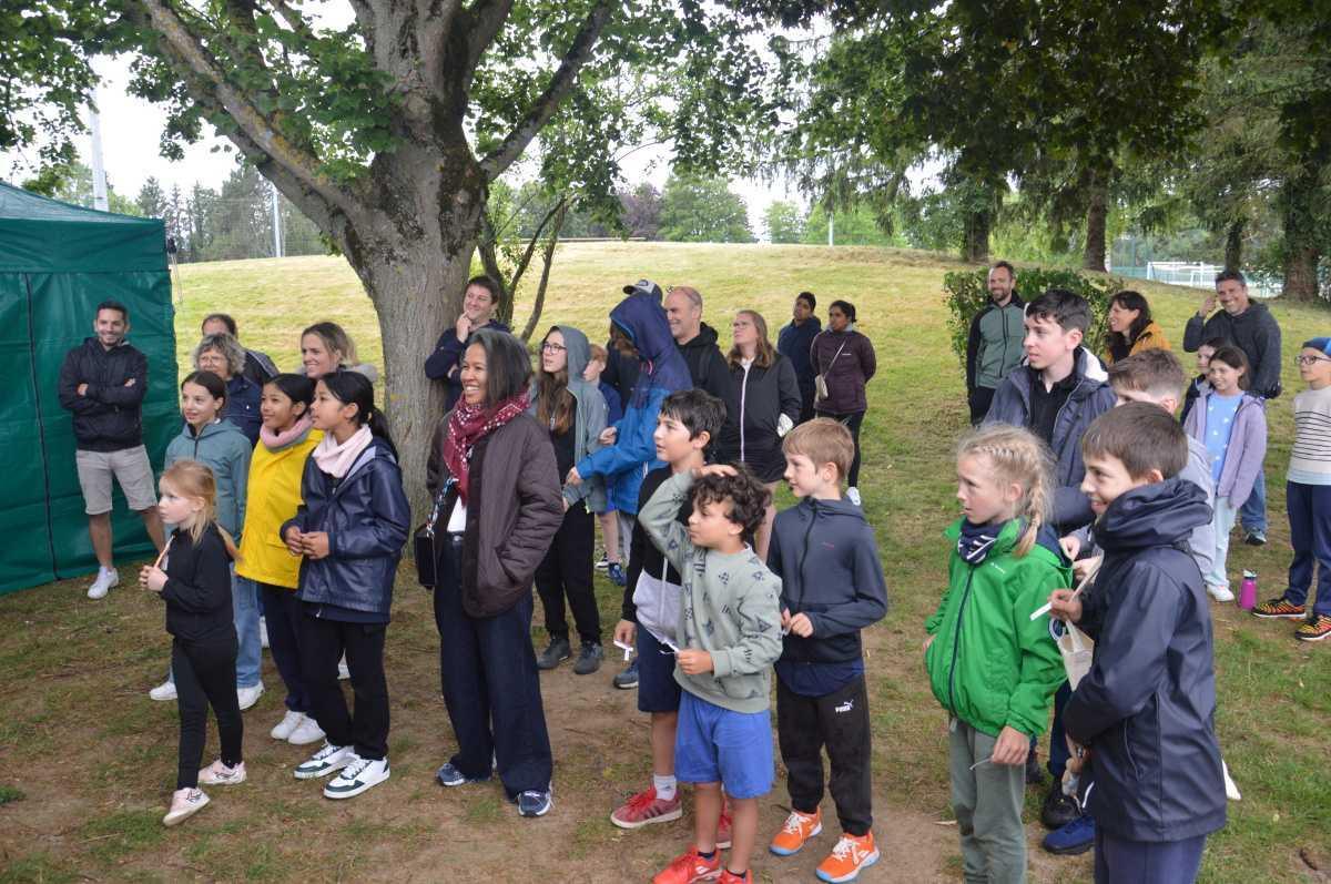  Retour sur la fête du club et les finales du tournoi interne 2026 ! 🎉