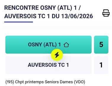 13/06/26 - L'équipe Dames en route vers la division supérieure ! 🏆 13/06/26 - L'équipe Dames en route vers la division supérieure ! 🏆