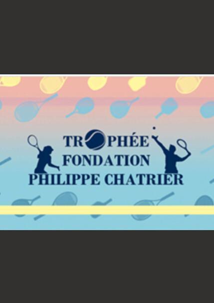 Animation multi raquettes - Trophée de la fondation Philippe Chatrier