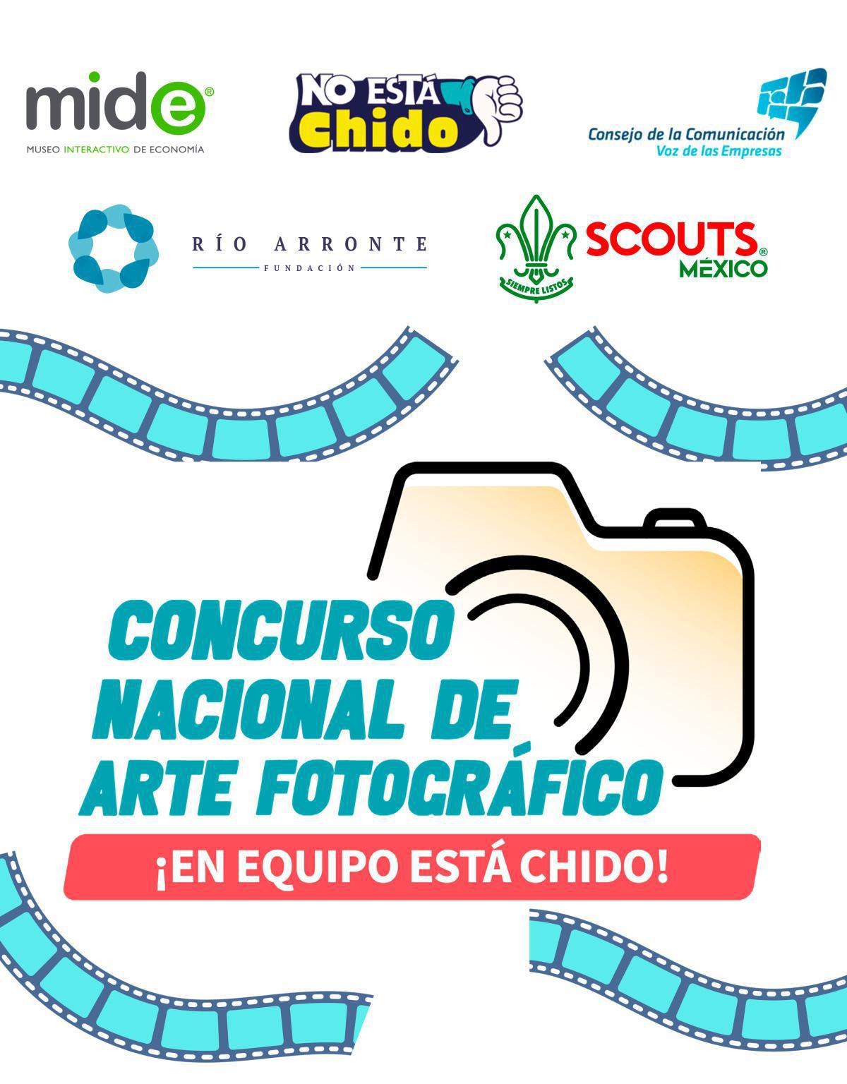 Concurso Nacional de Arte Fotográfico 