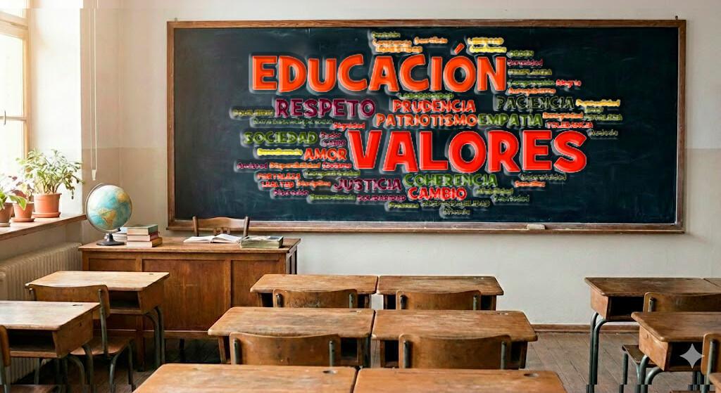 Importancia de los valores en un Alumno de Secundaria Importancia de los valores en un Alumno de Secundaria