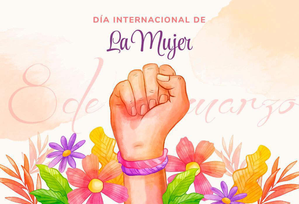 Dia Internacional de la mujer Dia Internacional de la mujer