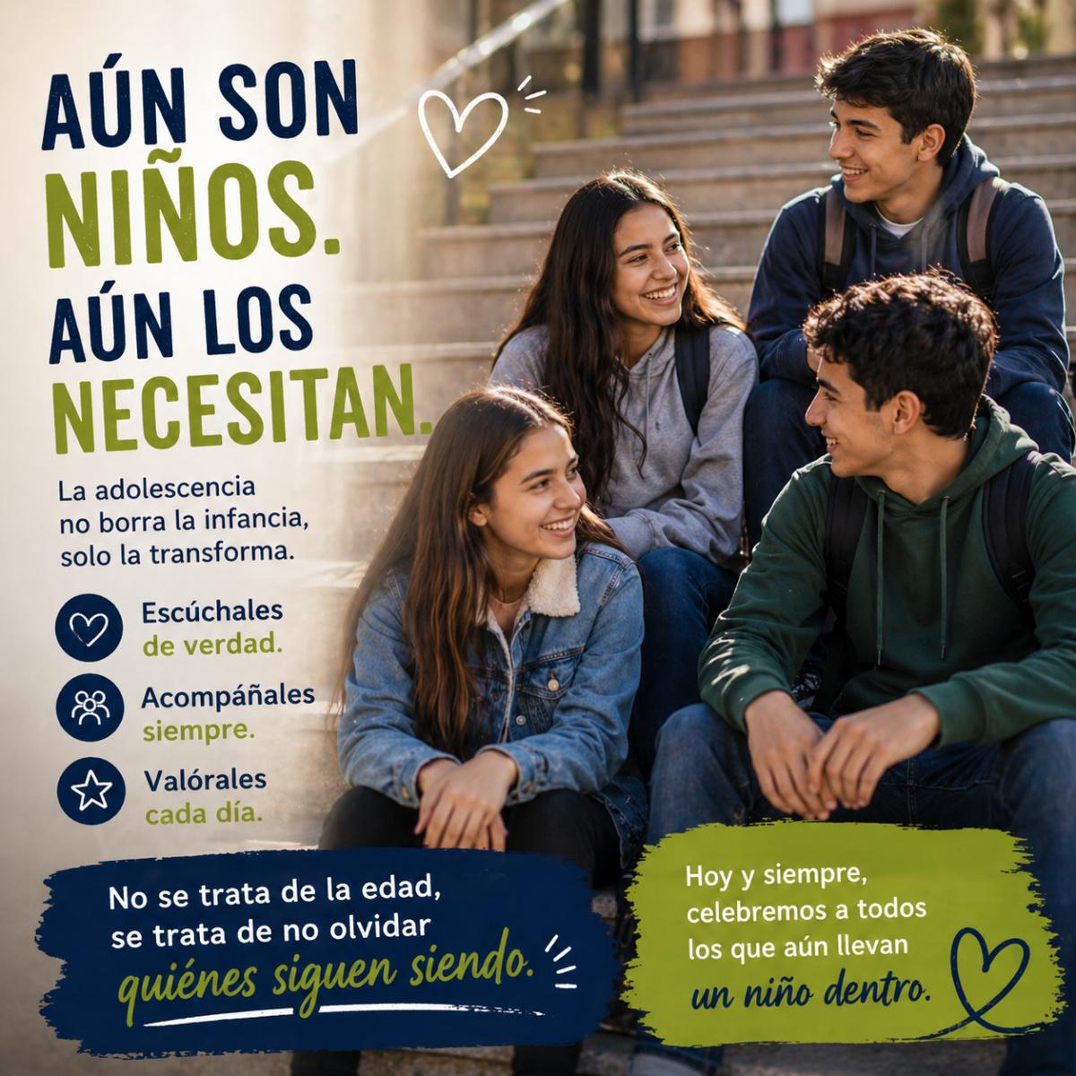 Feliz Dia los detalles hacen la diferencia