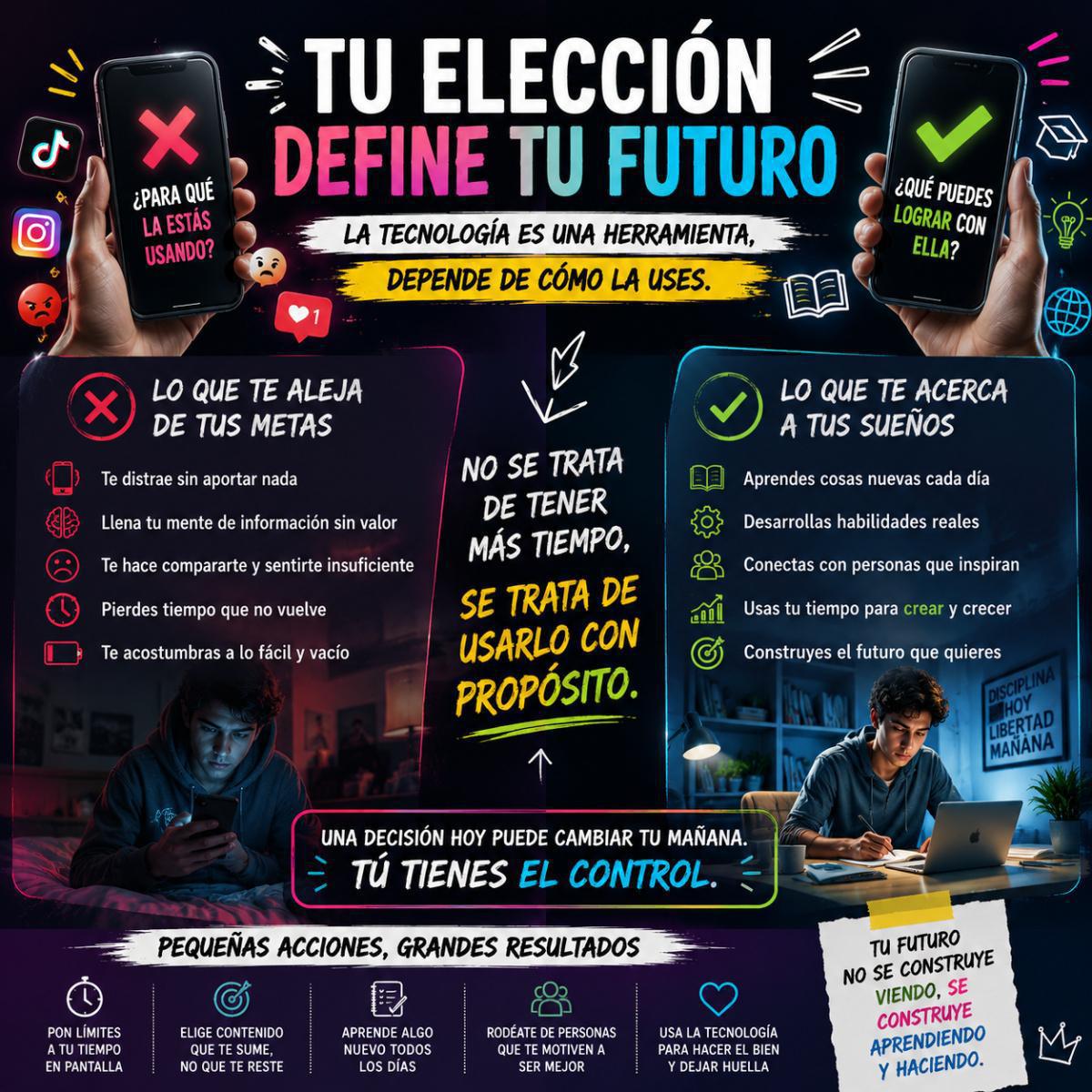 El problema NO es la tecnología El problema NO es la tecnología