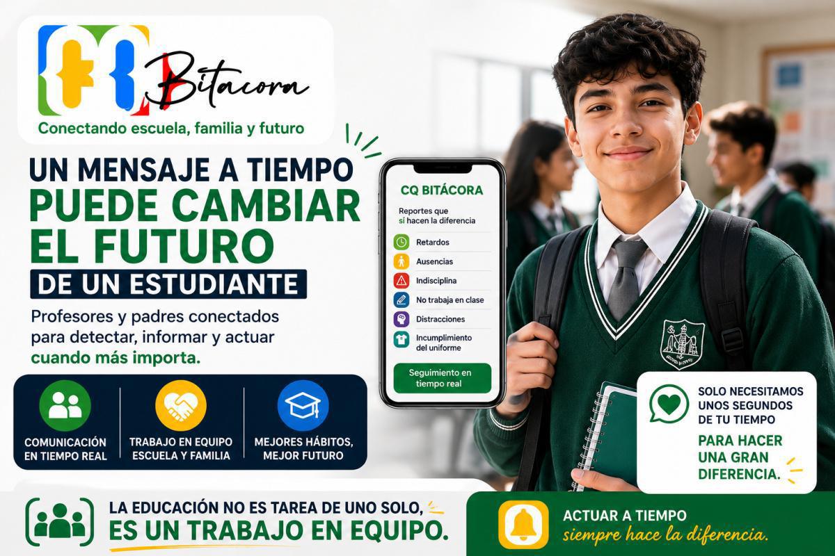 ¿Y si un mensaje a tiempo pudiera cambiar el futuro de tu hijo?