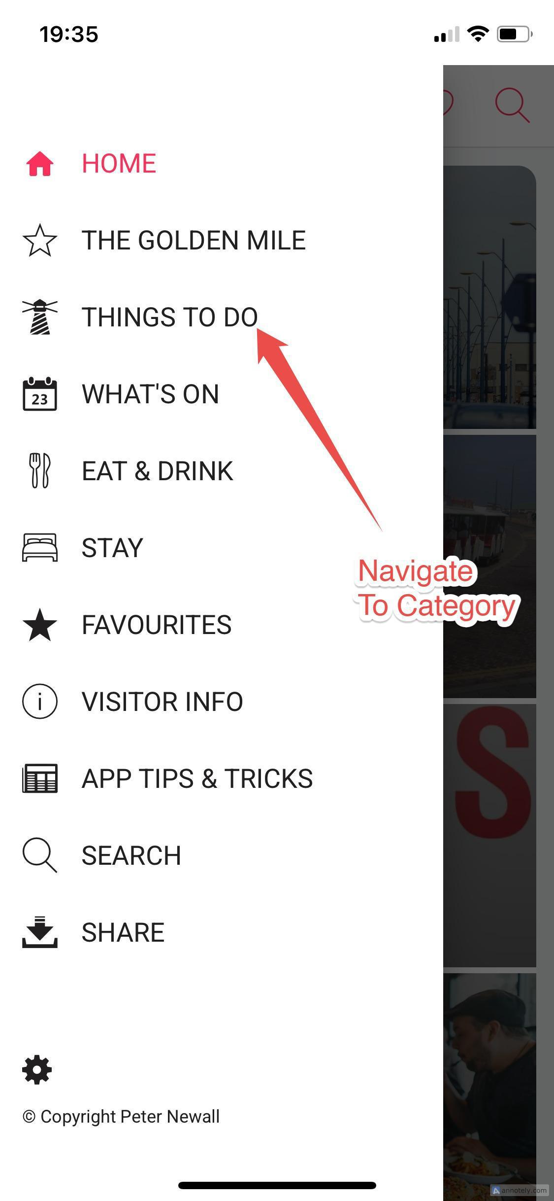 Quick Tour & Tips