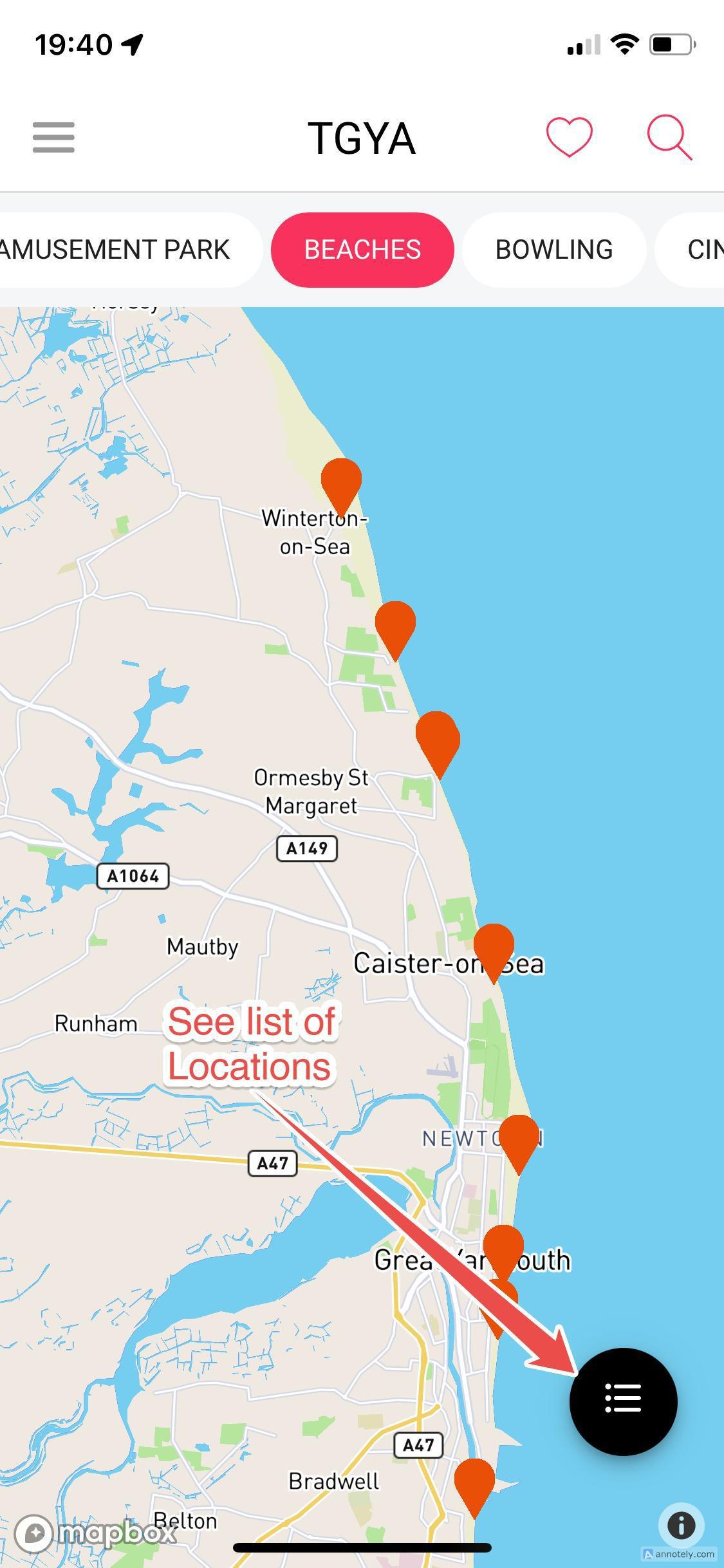 Quick Tour & Tips