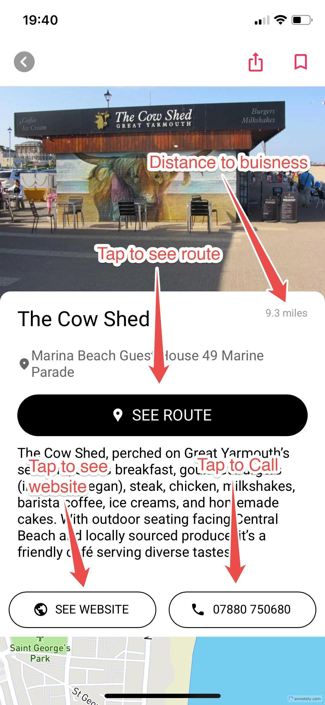 Quick Tour & Tips Quick Tour & Tips