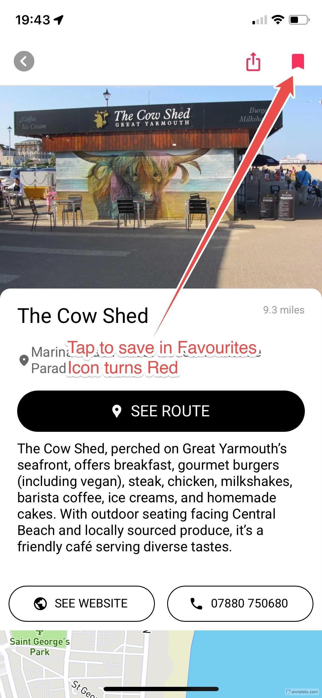 Quick Tour & Tips Quick Tour & Tips