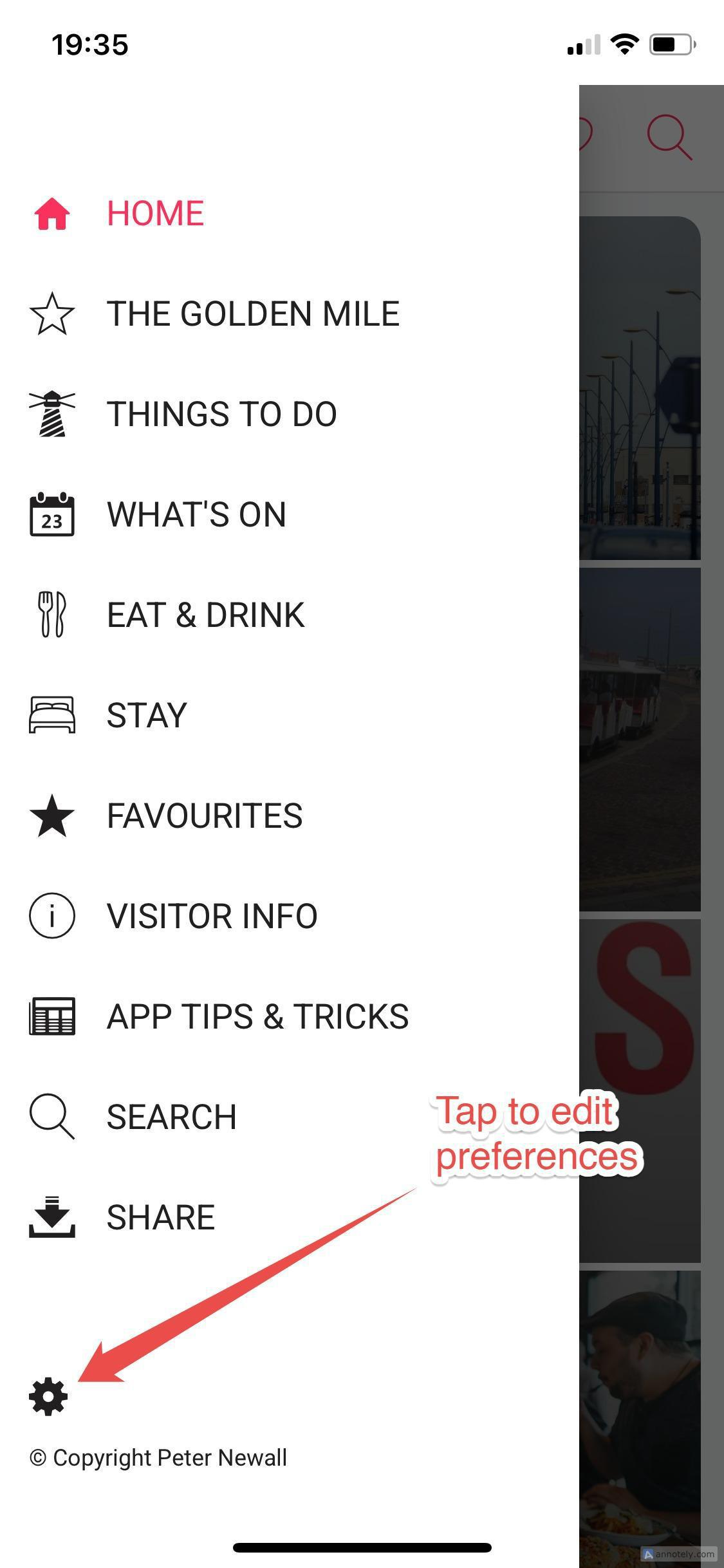 Quick Tour & Tips