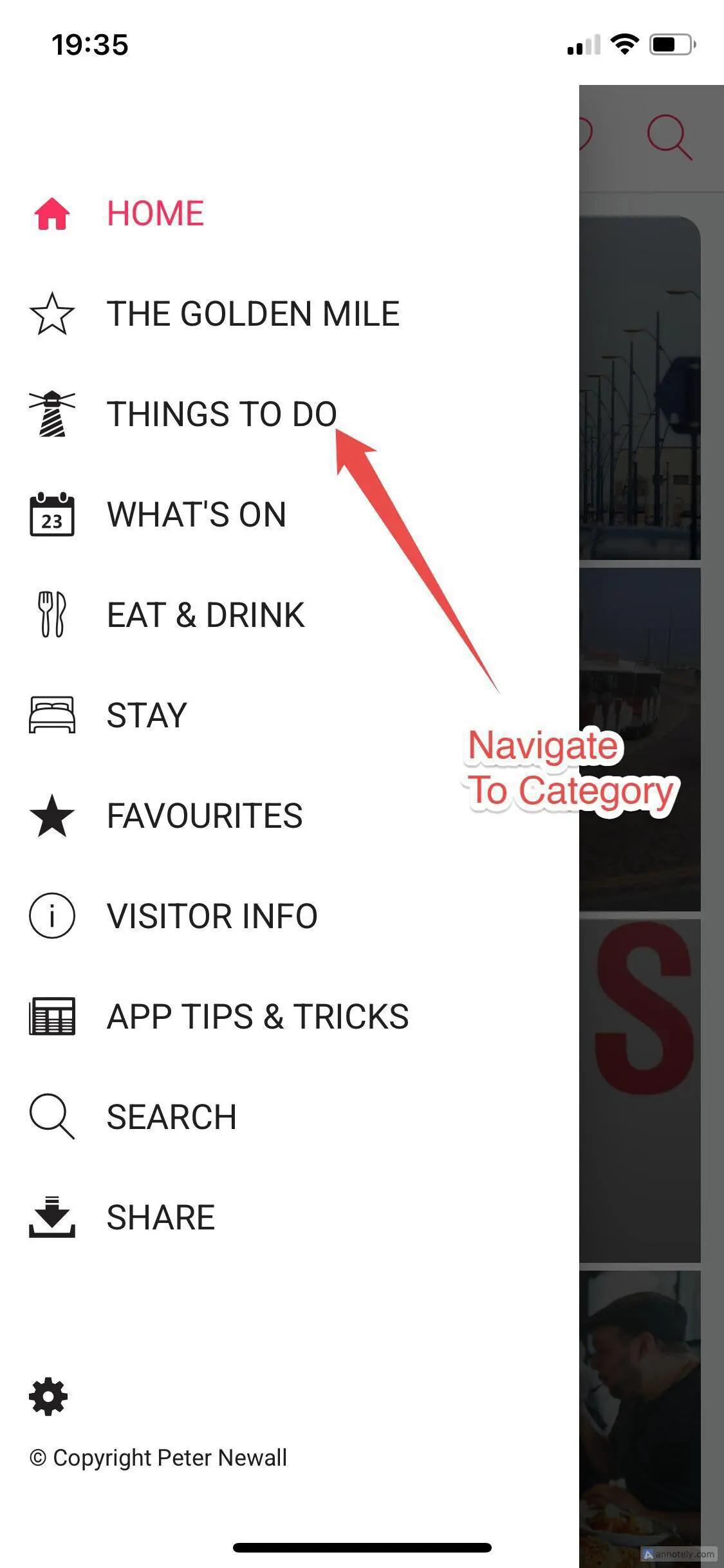 Quick Tour & Tips Quick Tour & Tips