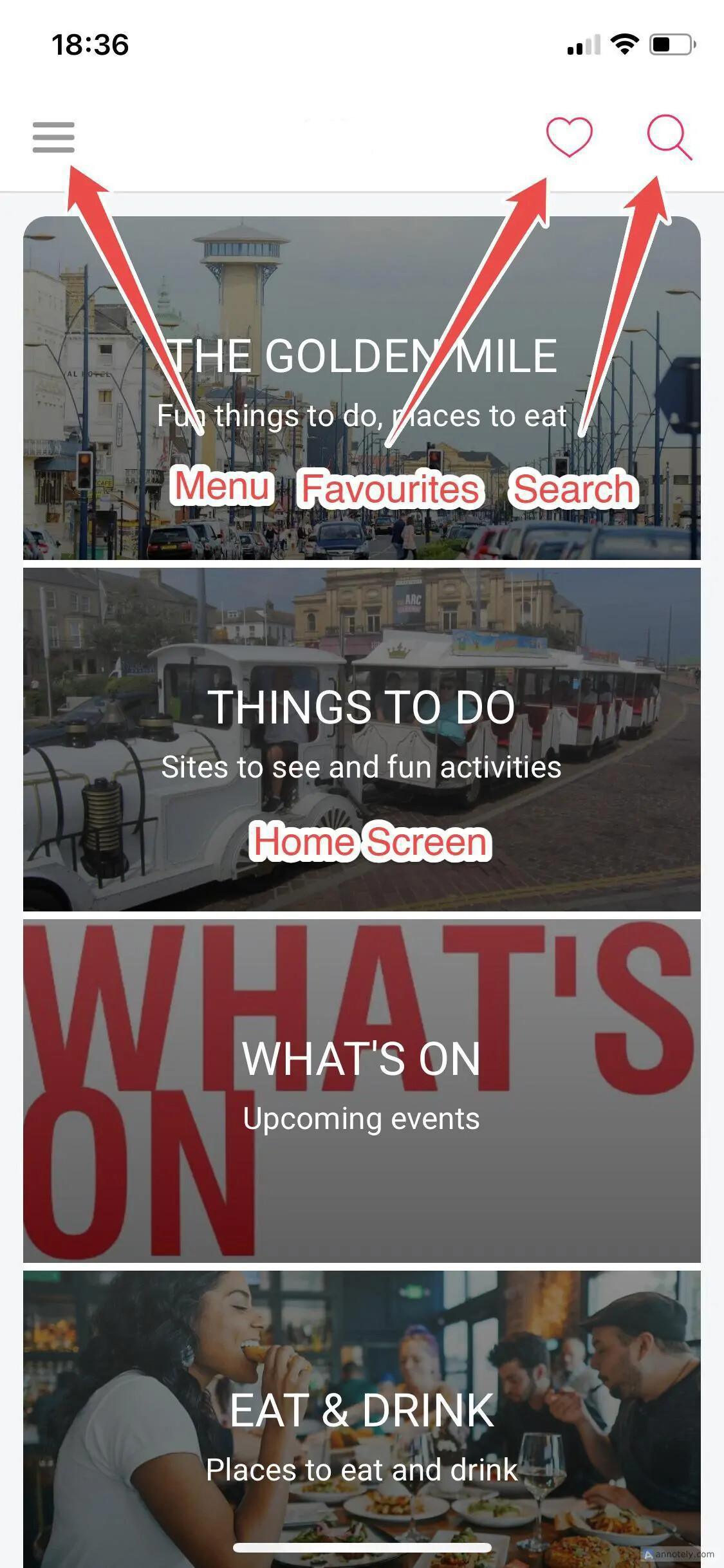 Quick Tour & Tips Quick Tour & Tips