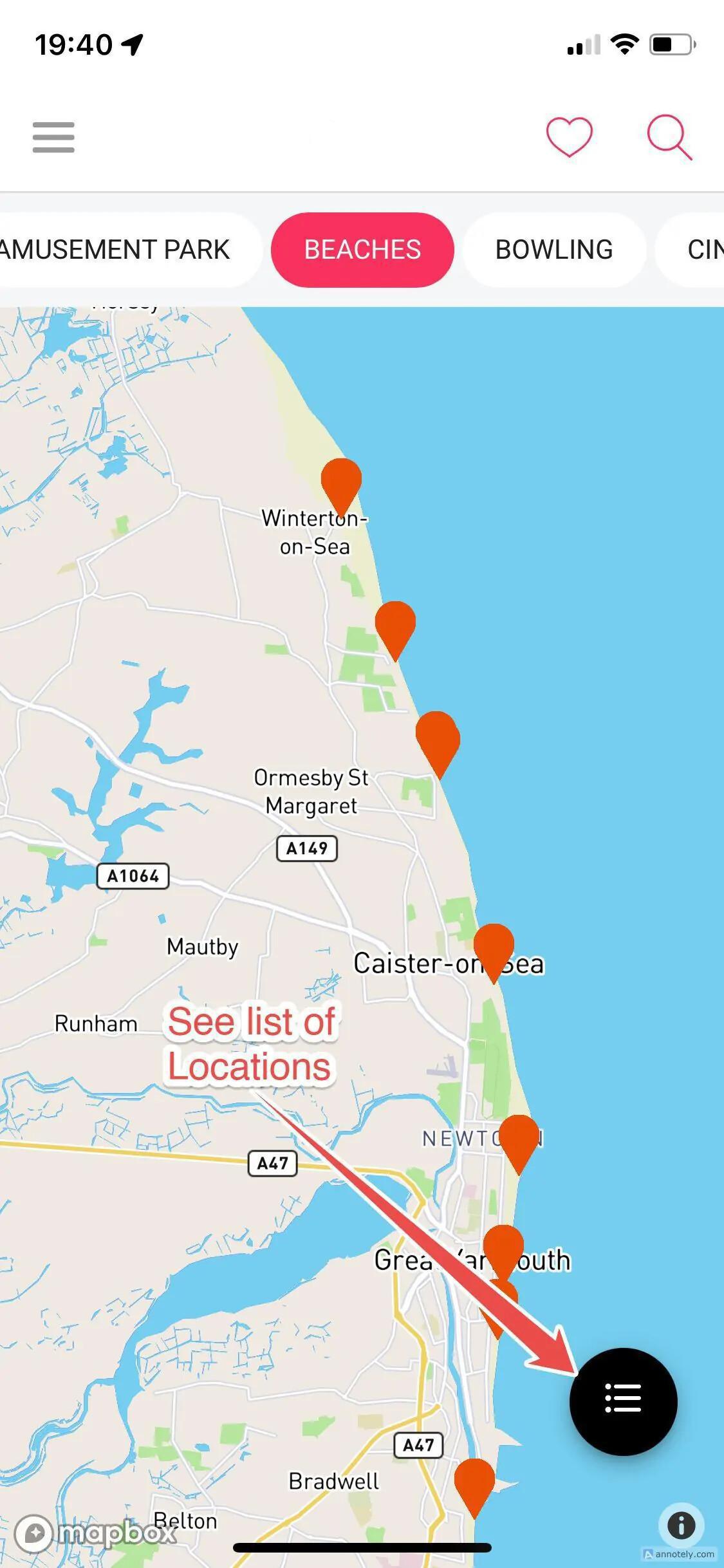 Quick Tour & Tips Quick Tour & Tips