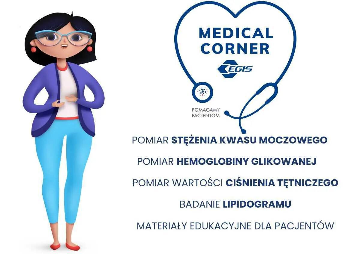 Medical Corner