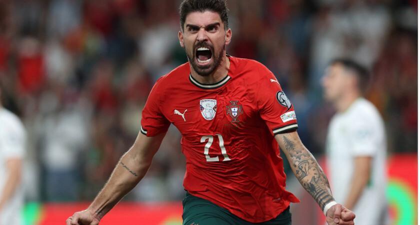 Heartbreak as late Portugal goal deals blow to Ireland's World Cup hopes Heartbreak as late Portugal goal deals blow to Ireland's World Cup hopes