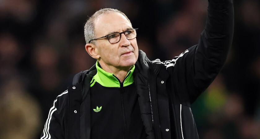 Martin O'Neill bows out of Celtic with win as Wilfred Nancy announced as new manager