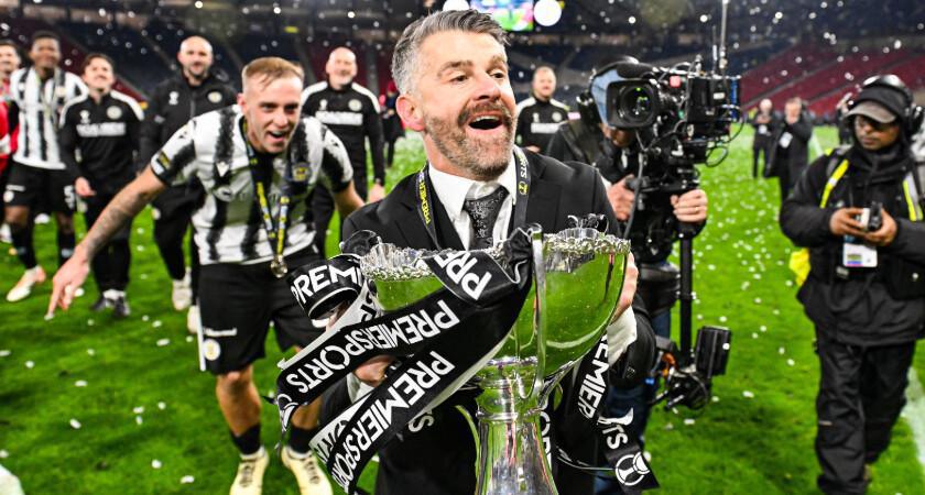 Pressure grows on Nancy after abysmal Celtic fall to third straight defeat as St Mirren lift League Cup