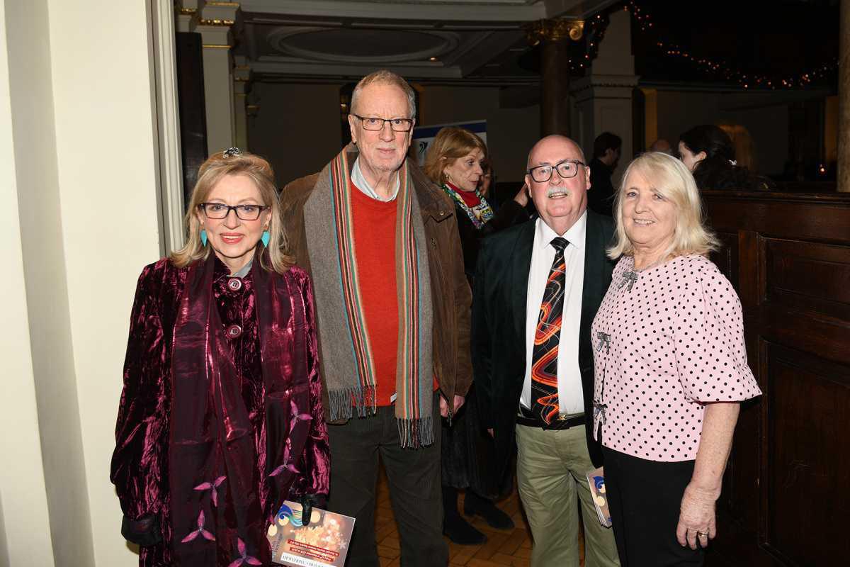 Irish Heritage hosts annual candlelit Christmas concert Irish Heritage hosts annual candlelit Christmas concert