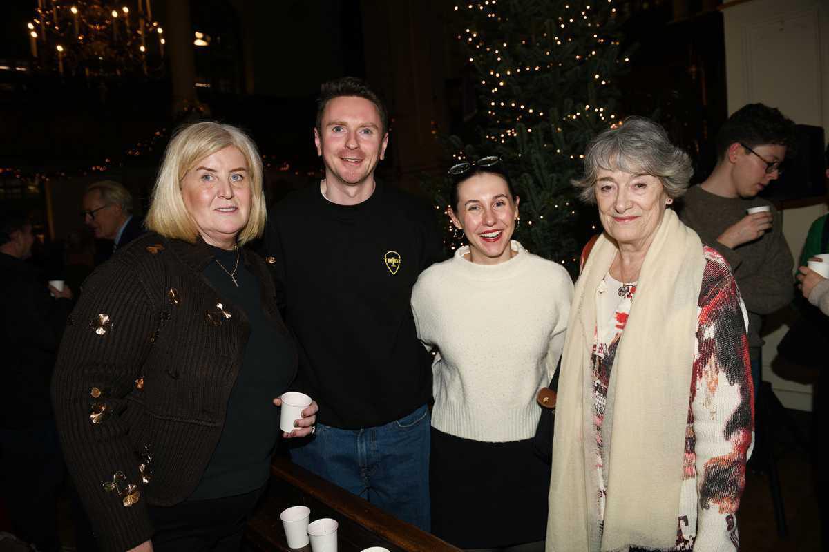 Irish Heritage hosts annual candlelit Christmas concert