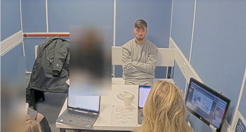 Man who hit five people with his car last Christmas Day, killing one, is found guilty of murder